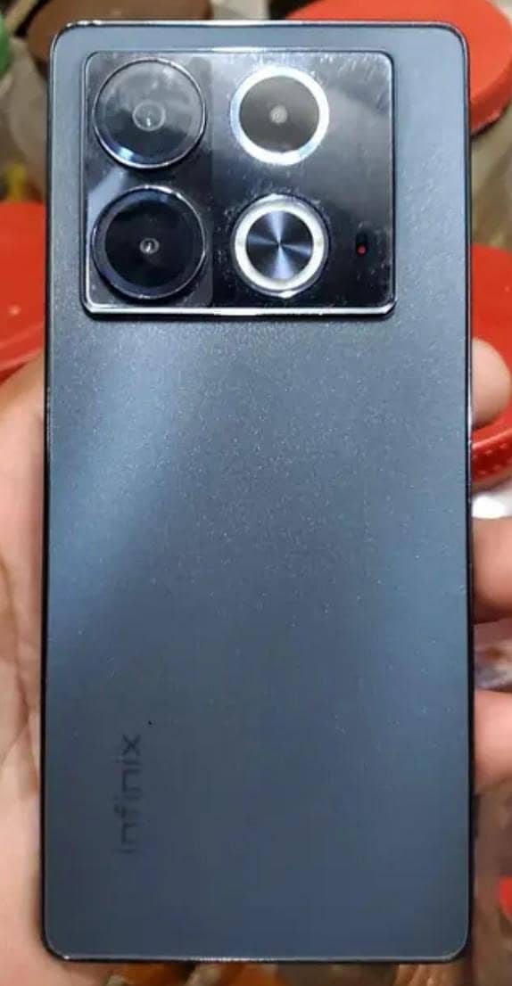 Infinix Note 40 1