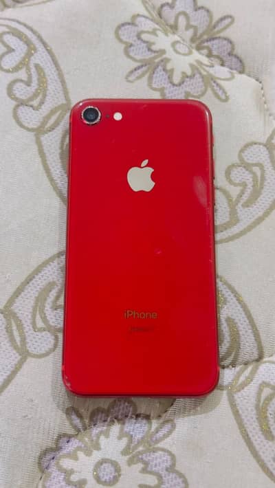 Apple iPhone 8 red