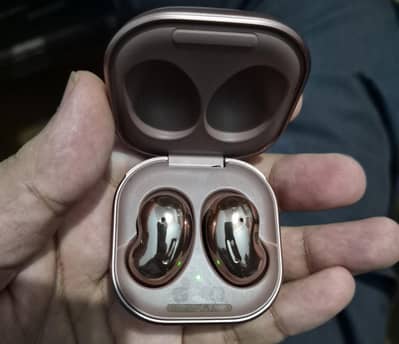 samsung galaxy buds live