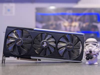 Rx 5700xt 8gb sapphire nitro+