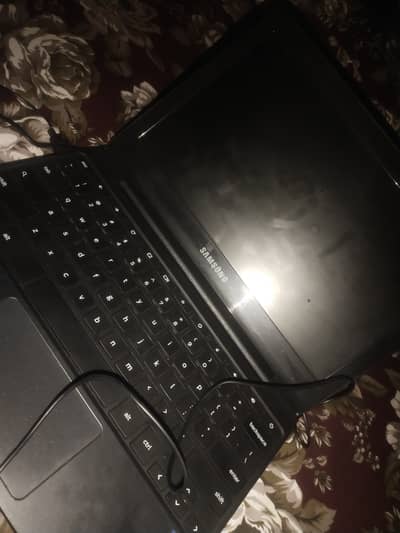 Chromebook clearly piece