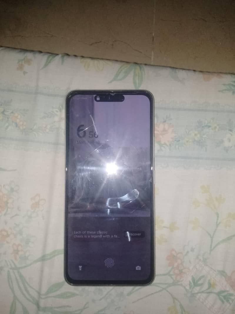 Itel S25 2