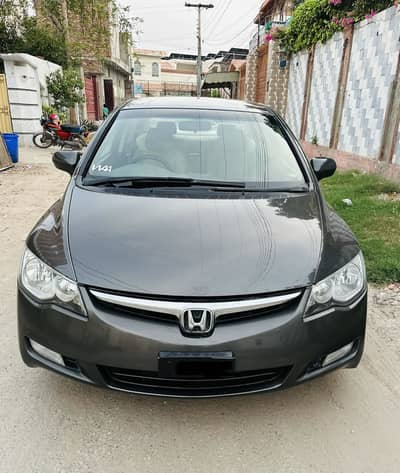 Honda Civic Prosmetic 2007