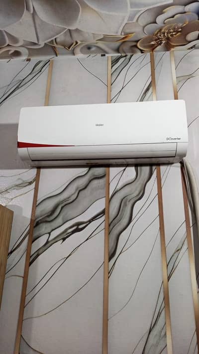 Haier Inverter 1.5