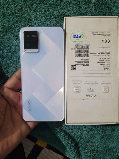 vivo y21