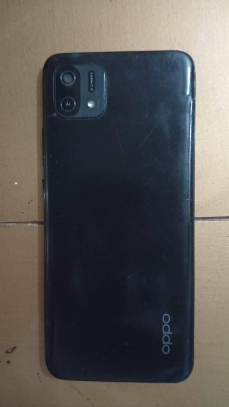 OPPO A16e 1