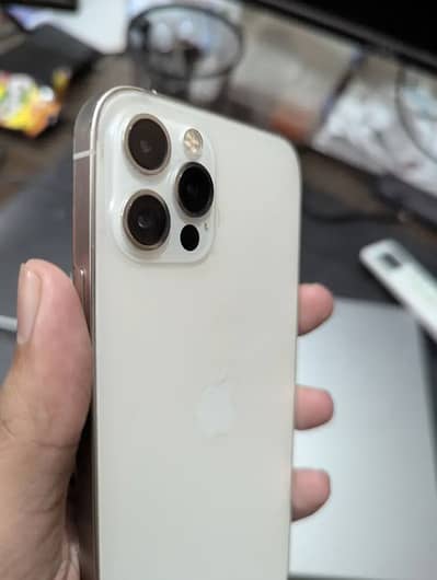 Apple iPhone 12 Pro PTA Approved