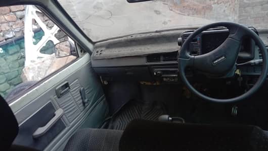 Suzuki Mehran VX 1991