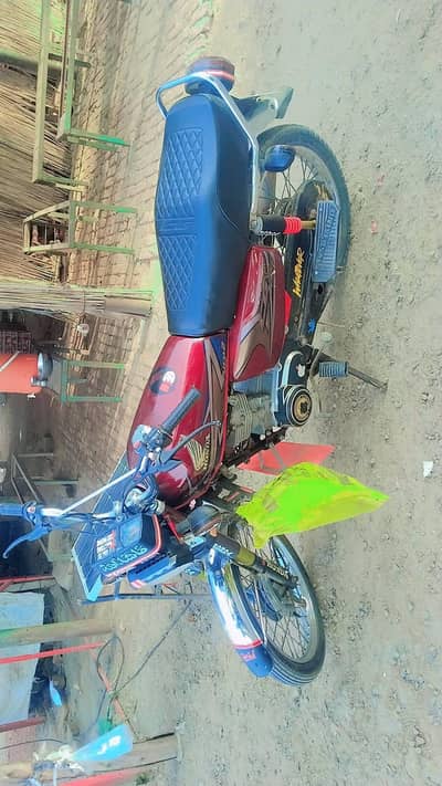 Honda 125 for sale 2022 model 03411010306 dastageer