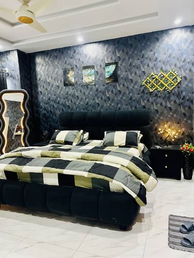 Safari Valley Lodges | Luxury Apartments & Hotel | Bahria Town Phase 8
