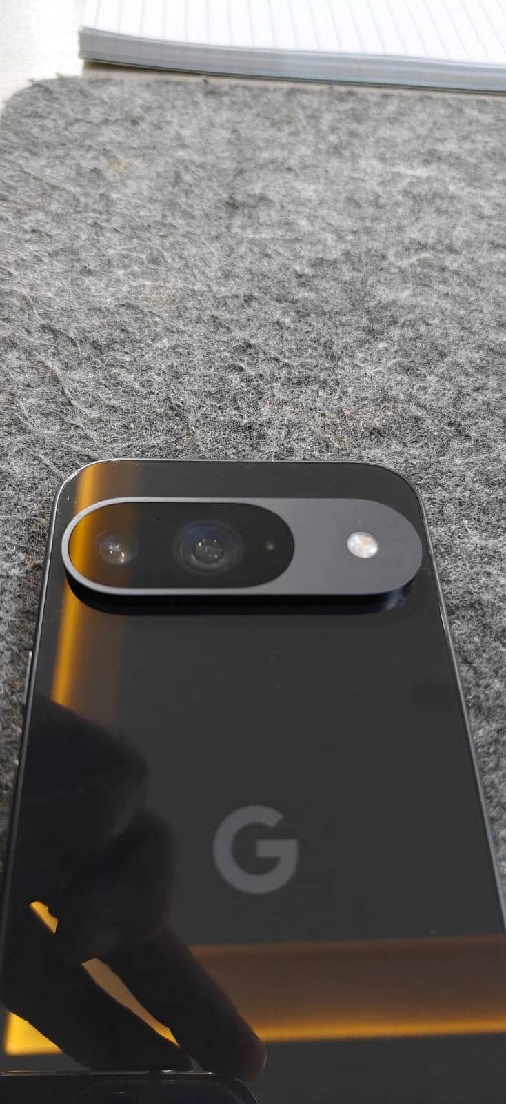 Google Pixel 9 4