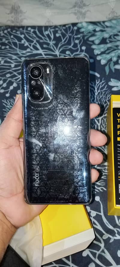 Poco f3 gaming phone