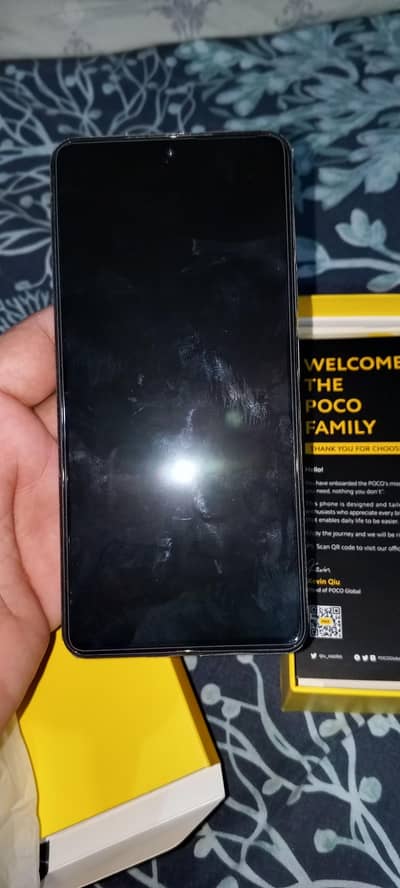 Poco f3 gaming phone