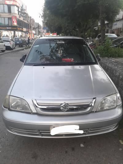 Suzuki Cultus VXR 2006