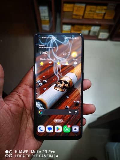 OPPO f19 Pro