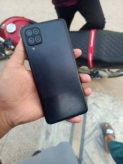 Samsung a12 6/128 non pta only phone hy