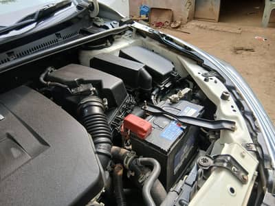 Toyota Altis Grande 2021/22