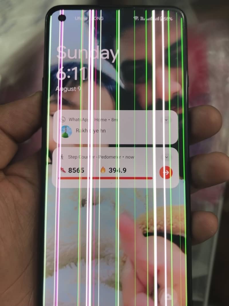 One Plus 9R 0