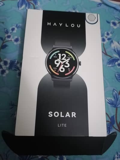 Xiaomi Haylou Soler Lite Smartwatch
