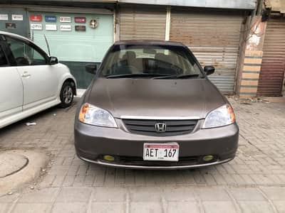 Honda Civic VTi 2003