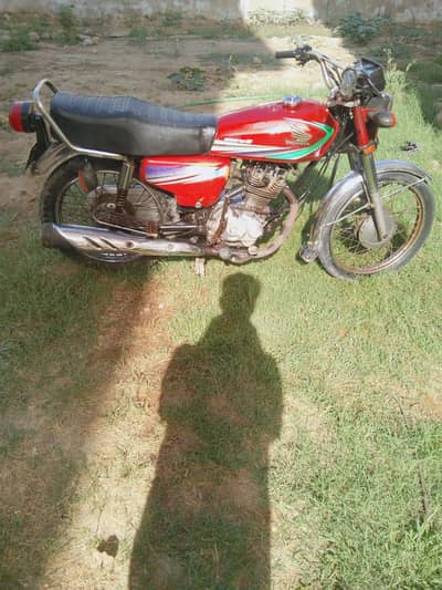 honda 125