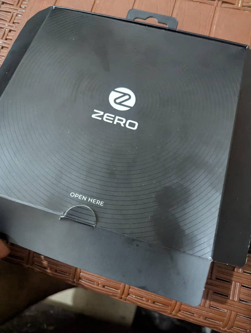Zero smart watch crown 3