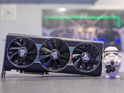 Rx 5700xt 8gb xfx thic