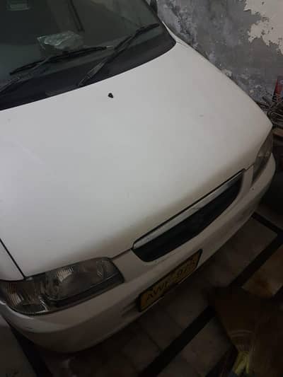 Suzuki Alto 2012