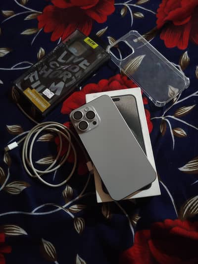 Apple iPhone 15 Pro Max