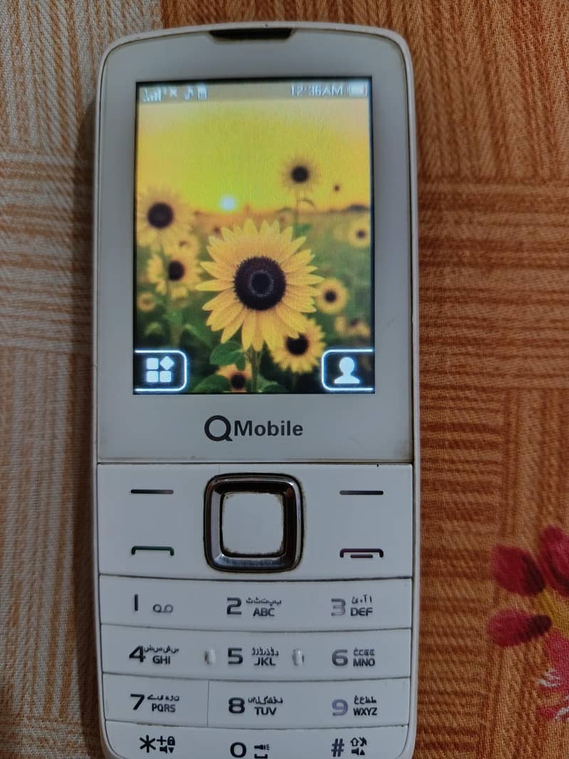 QMobile K160 2