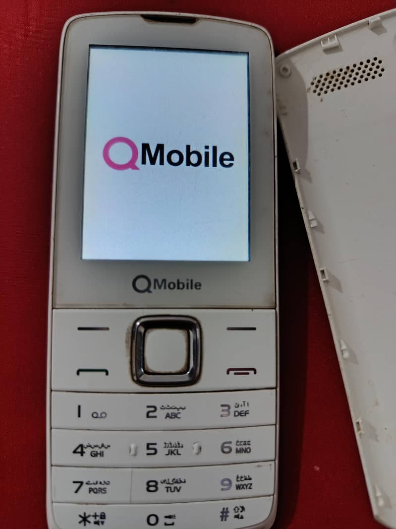 QMobile K160 3