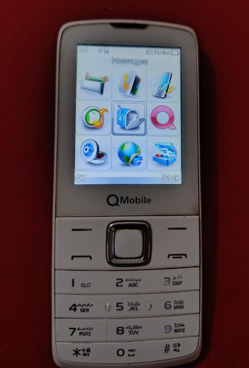 QMobile K160 4