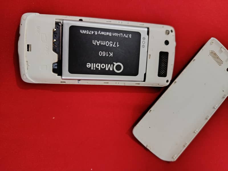 QMobile K160 6