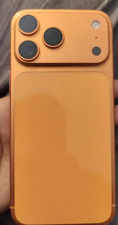 Apple iPhone 17 Pro Max
