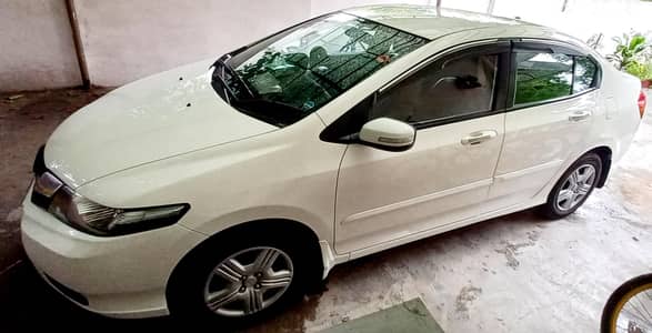 Honda City 2019