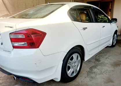 Honda City 2019