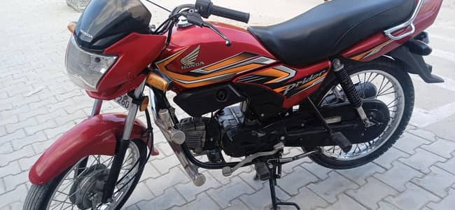 Honda prider v good condition 03145800912