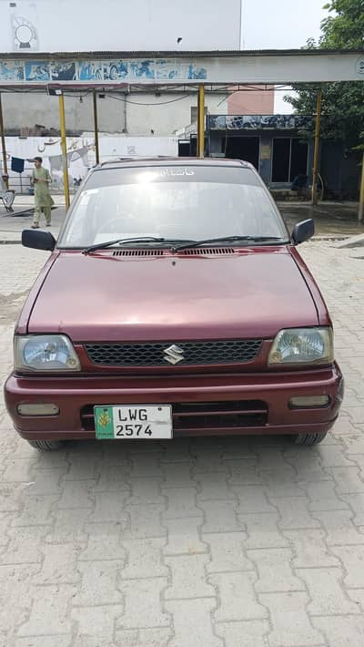 Suzuki Mehran VXR 2006