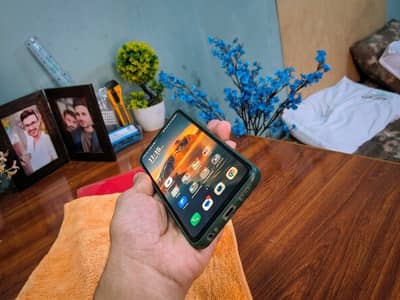 Infinix Hot 40i (16GB Dynamic RAM / 128GB ROM) – 10/10 Condition