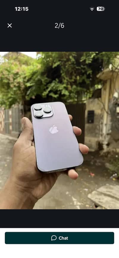 Apple iPhone 14 Pro JV 128gb
