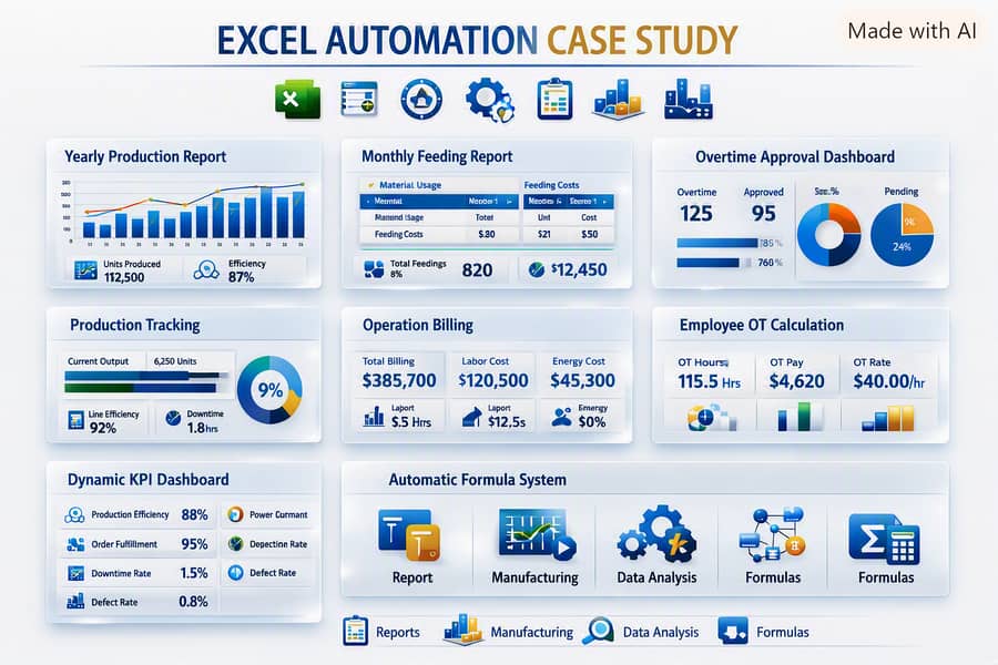 MS Excel & Data Entry Specialist | MIS & Reporting Services 1