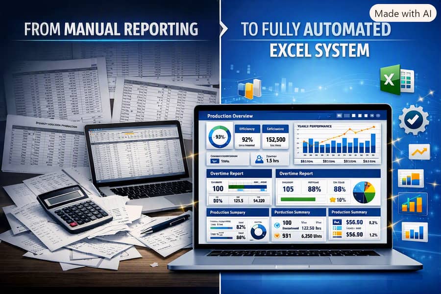 MS Excel & Data Entry Specialist | MIS & Reporting Services 4