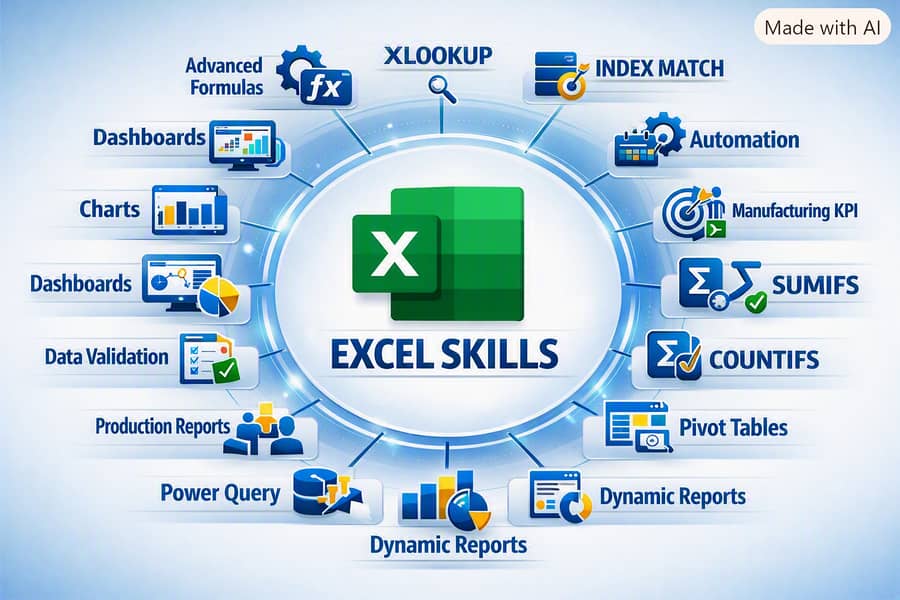 MS Excel & Data Entry Specialist | MIS & Reporting Services 6