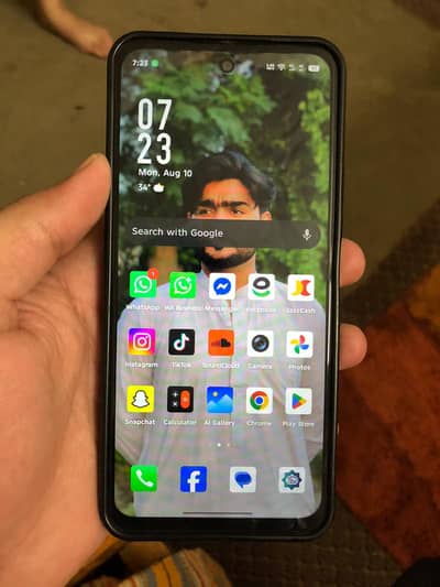 Infinix hot 60i