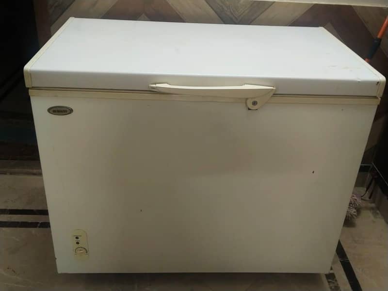 Single door Deep Freezer 1