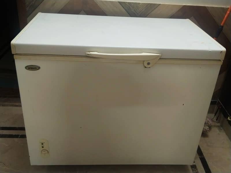 Single door Deep Freezer 5