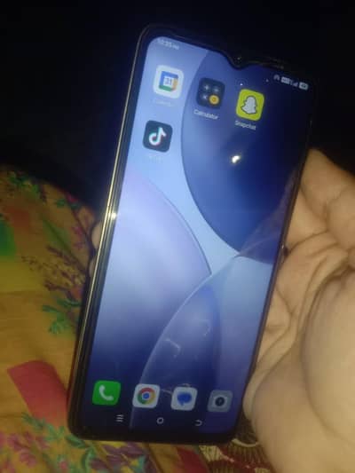 itel city 100