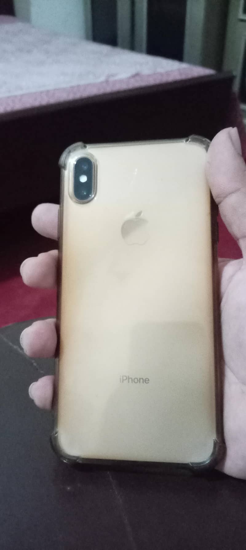 Apple iPhone XS Max 1