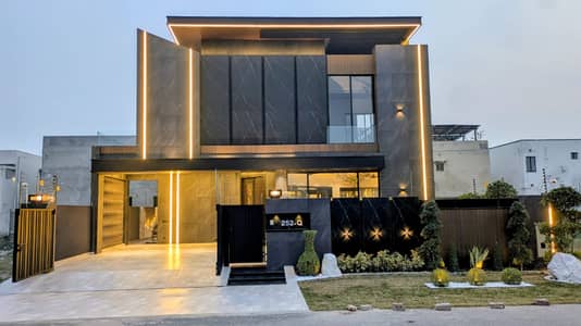 A Home That Defines Luxury | 1 Kanal House for Rent