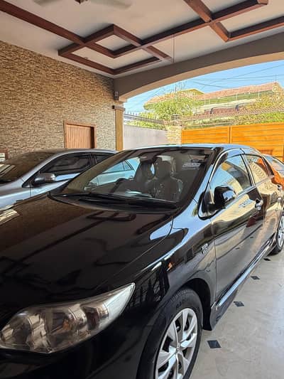 Toyota Corolla GLI 2013
